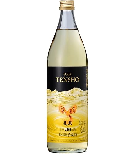 Amazon.co.jp: 神楽酒造 天照 長期貯蔵酒 [ 焼酎 25度 720ml ] : 食品